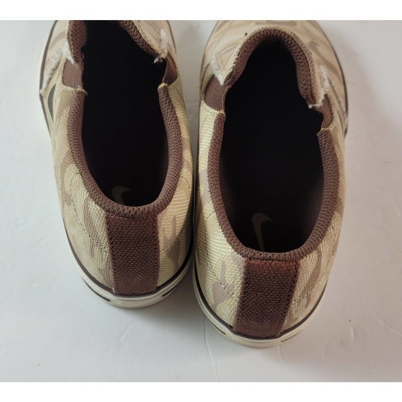Nike SB Charge Slip On Shoes Capri Camo Women's Size 7.5 315851-221 Running - Picture 4 of 6